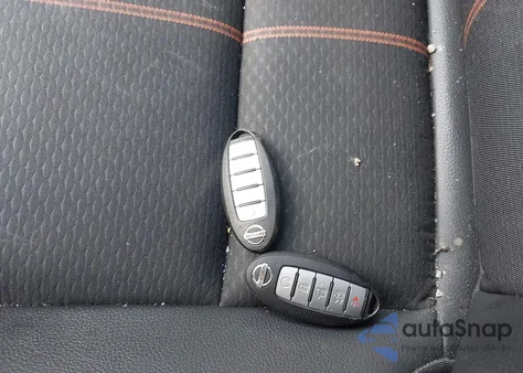 2020 Nissan Altima Sr Fwd z USA, uszkodzony, nr VIN 1N4BL4CVXLC285359